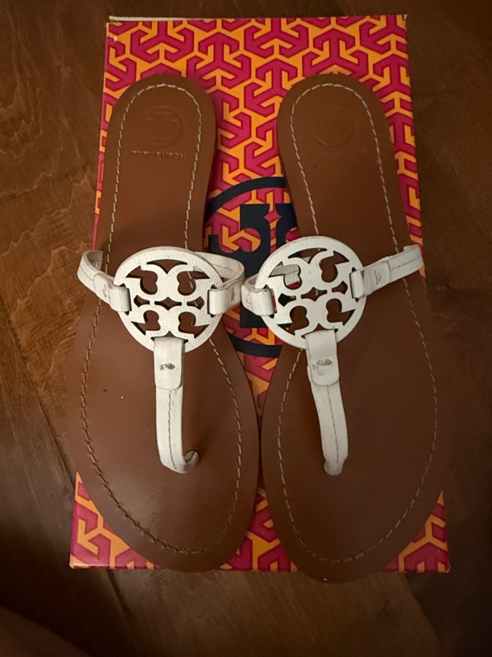 Tory Burch Gabriel Flat Thong